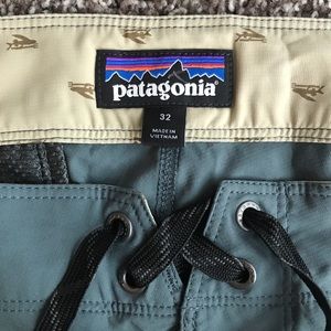 Patagonia shorts